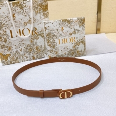 Christian Dior Belts